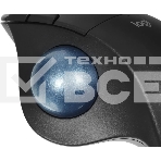 Трекбол Logitech M575S черный оптическая 2000dpi беспров. BT/Radio USB2.0 (910-007035), фото2