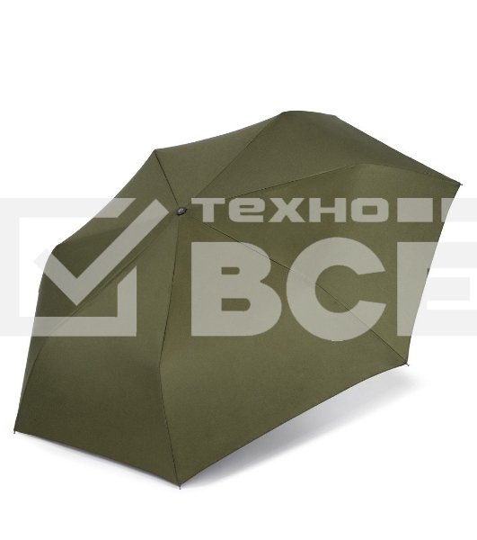 Зонт Piquadro OM5285OM5/VE складной автоматический хаки