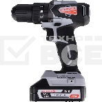 Дрель-шуруповерт аккумуляторная ИНТЕРСКОЛ ДАУ-13/18ВК, Аккумуляторный, 18В, 2 АКБ, Ударный, Кейс, фото13