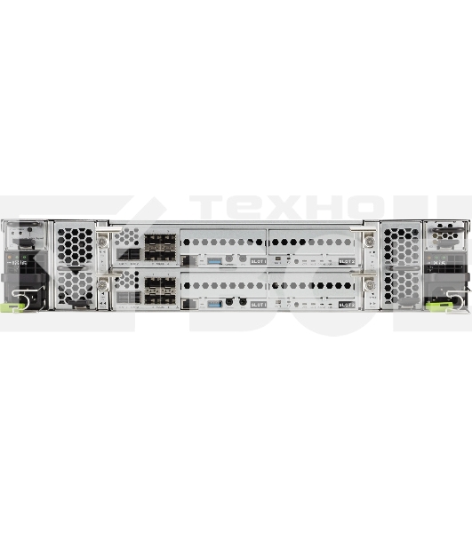 Серверная платформа ASUS VS320D-RS12-D1712154Z, 2U, Intel Xeon 64-bit 4-core, 4x DDR4 ECC DIMM, 12 x 2.5' SATA/SAS hsb, 1x 1GbE RJ45 LAN Port, 2x 12Gb/s SAS Wide Port, 1+1 850W