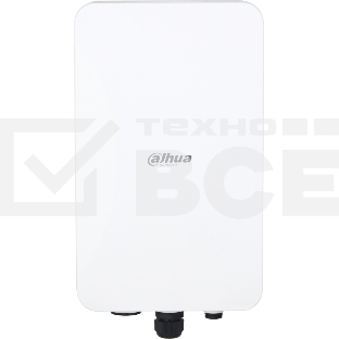 Точка доступа Wi-Fi Dahua 11AX 3000Mbps Outdoor AP support DoLynk care 
