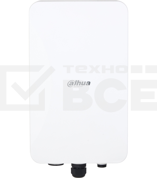 Точка доступа Wi-Fi Dahua 11AX 3000Mbps Outdoor AP support DoLynk care 