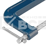 Струбцина Сибртех 20592 G-образная, 300 мм, фото4