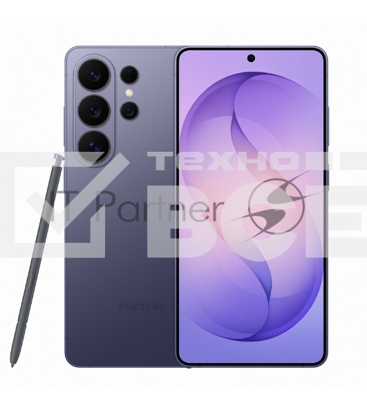 Смартфон Samsung Galaxy S26 Ultra SM-S948B 12/512Gb фиолетовый