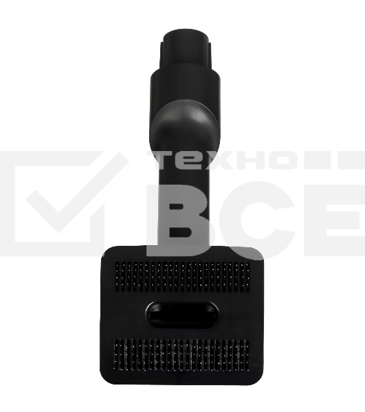 Пылесос вертикальный Deerma DEM-T50W серый/черный/красный, питание от аккумулятора, 420 Вт, уборка сухая, пылесборник 0.4 л