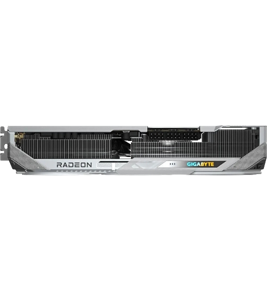 Видеокарта Gigabyte PCI-E 5.0 GV-R907XGAMINGOCICE-16GD AMD Radeon RX 9070XT 16Gb 256bit GDDR6 2520/20000 HDMIx2 DPx2 HDCP Ret