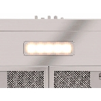 Вытяжка подвесная Elikor ECO XS 60 серебристая, 59.5 см, 400 куб. м/ч, 55 дБ, фото4