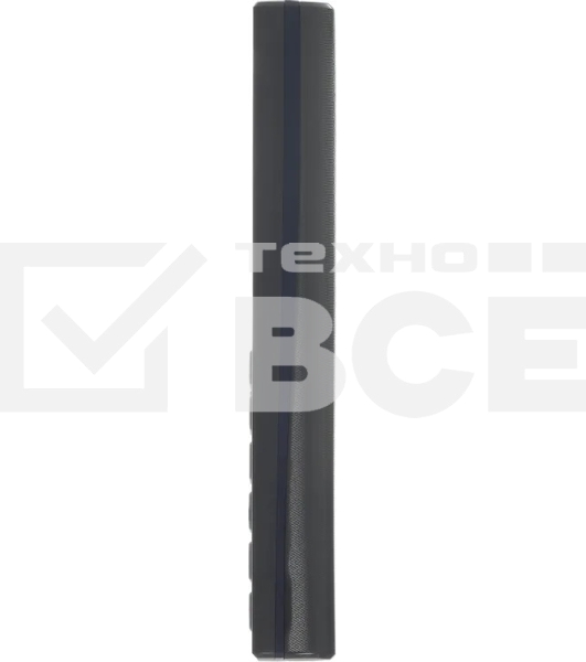 Мобильный телефон Nokia 106 TA-1564 DS EAC1 черный