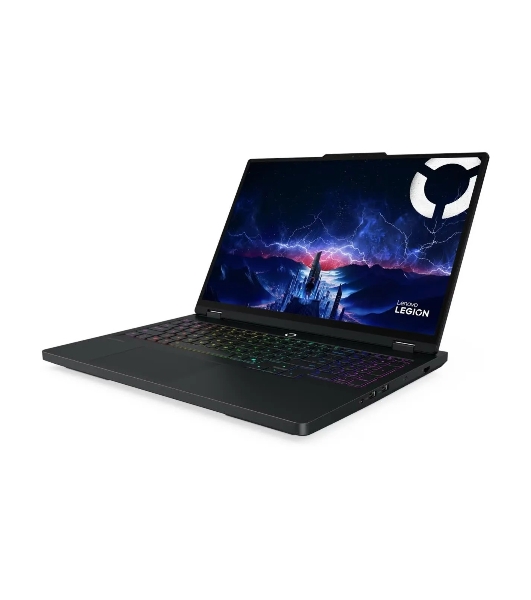 Ноутбук Lenovo Legion Pro 5 16IAX10/16'/OLED/Intel Core Ultra 9 275HX/32Gb/1Tb SSD/VIDIA GeForce RTX 5070/Windows 11 Home/черный/2.43kg
