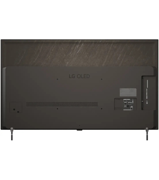 Телевизор LG OLED48B6RLA, 48', серый/коричневый, OLED, 4K Ultra HD, 120Hz, WebOS