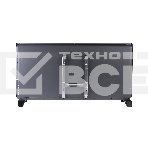 Конвектор электрический Patriot PT-C 20 X черный, 2000 Вт, 20 м2, термостат, фото5