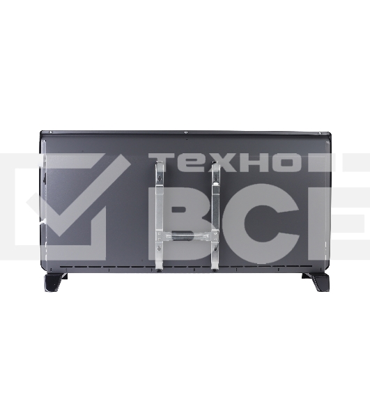 Конвектор электрический Patriot PT-C 20 X черный, 2000 Вт, 20 м2, термостат