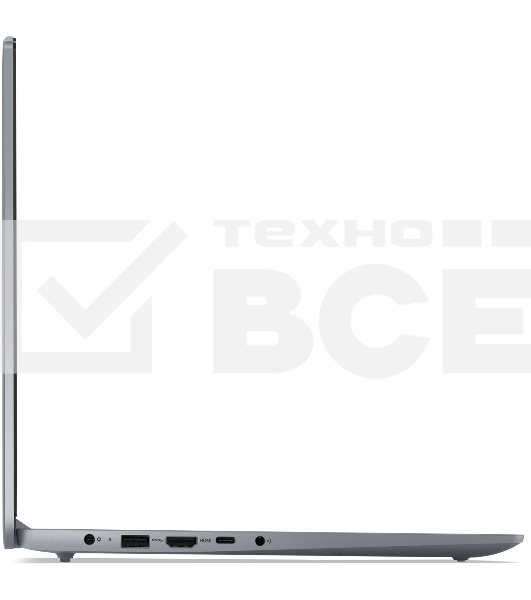 Ноутбук Lenovo IdeaPad Slim 3 15IRH8 Core i5 13420H 8Gb SSD512Gb Intel UHD Graphics 15.6