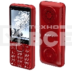 Мобильный телефон Maxvi P110 красный, фото8