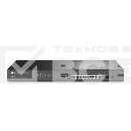 Управляемый коммутатор TP-Link SG3210XHP-M2 JetStream уровня 2+ с 8 портами PoE+ 2,5 Гбит/с и 2 портами SFP+, фото 1
