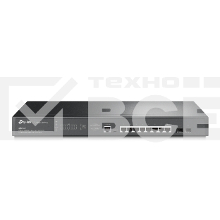 Управляемый коммутатор TP-Link SG3210XHP-M2 JetStream уровня 2+ с 8 портами PoE+ 2,5 Гбит/с и 2 портами SFP+