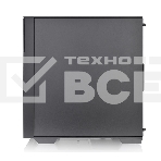 Компьютерный корпус Thermaltake Divider 170 TG ARGB/Black CA-1S4-00S1WN-00 /Win/SPCC/Tempered Glass*1/120mm ARGB PWM Fan*2, фото5