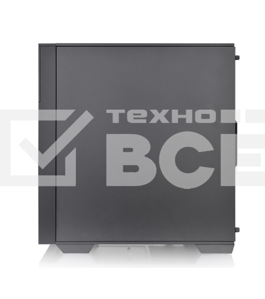 Компьютерный корпус Thermaltake Divider 170 TG ARGB/Black CA-1S4-00S1WN-00 /Win/SPCC/Tempered Glass*1/120mm ARGB PWM Fan*2