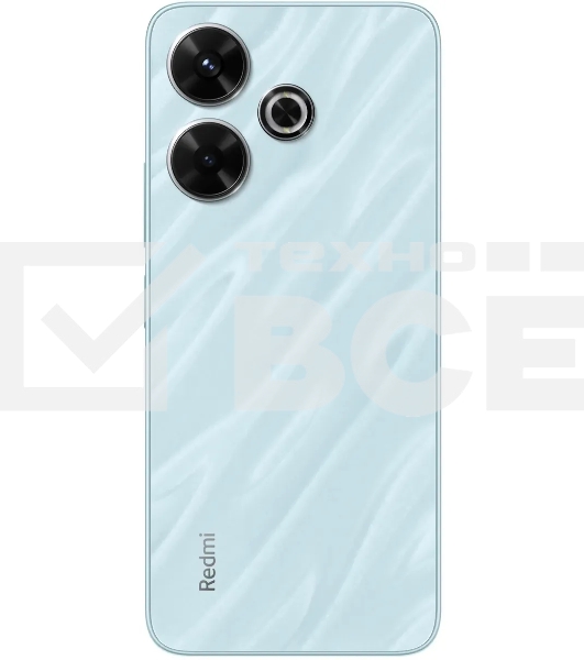 Смартфон Xiaomi Redmi 13, 8/256Gb, голубой
