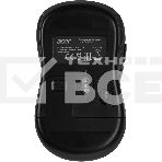 Мышь беспроводная Acer OMR306 черный/серый, 1600 dpi, радиоканал, USB, кнопки - 6, фото7