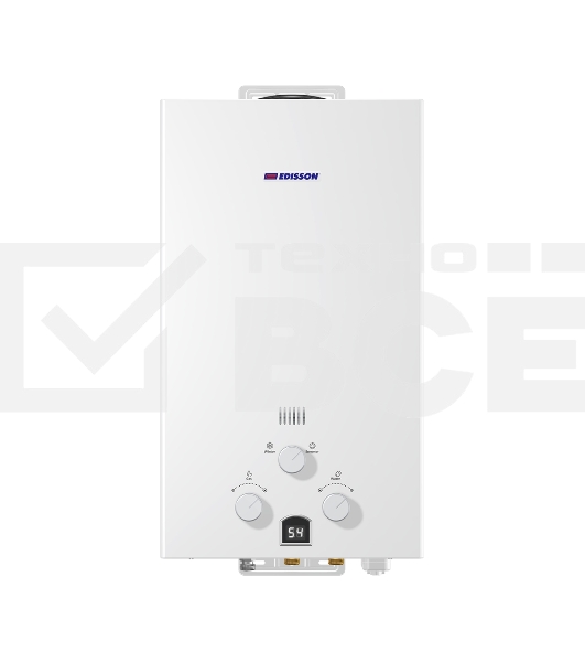 Колонка газовая Edisson E 20 D