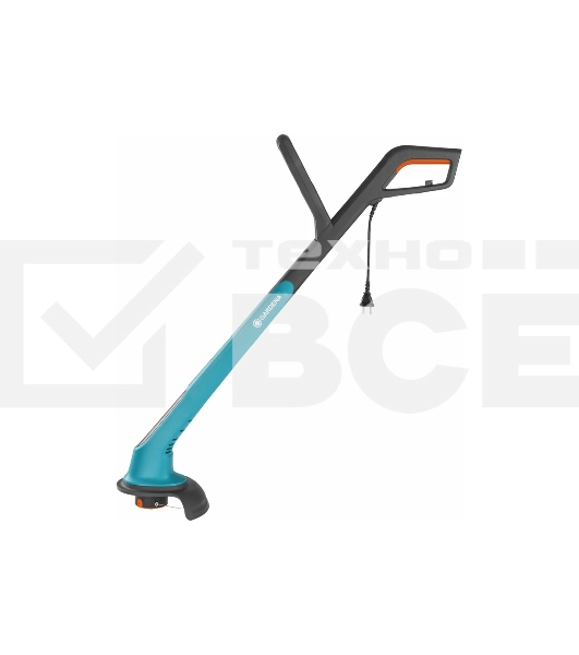 Триммер электрический Gardena Small Cut Plus 350/23 350Вт реж.эл.:леска