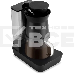 Кофеварка капельная Vitek Metropolis VT-8381 MC черный, исп. кофе - молотый, 0.54 л, 680 Вт., фото3