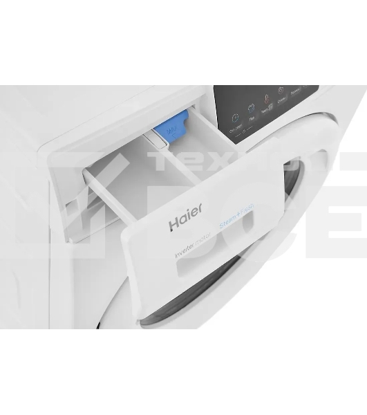 Стиральная машина Haier HW65-BP129301B белый загр. фронтальная макс.: 6,5 кг 1200об/мин класс: А+++