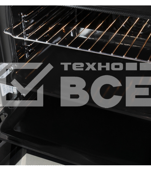 Духовой шкаф LEX EDP 094 IX, встраиваемый