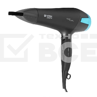 Фен Vitek VT-1322 разноцветный