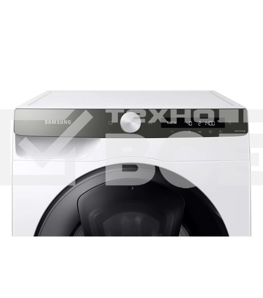 Стиральная машина Samsung WW90T554CAT/LD белый, загрузка фронтальная 9 кг, 1400 об/мин., класс: A+++