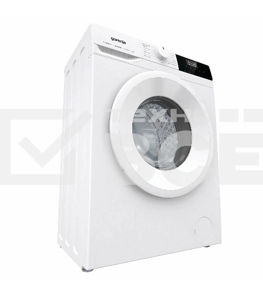 Стиральная машина Gorenje W1NHPI62SCS  белый, загрузка фронтальная 6 кг, 1200 об/мин., класс: А