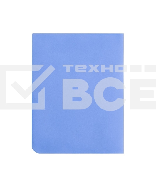 Замша искусственная в тубе Rexant 64х43см 80-0810
