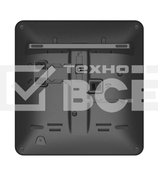 Телефон проводной Gigaset DESK600 черный