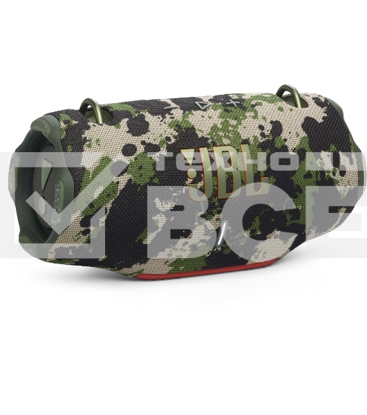 Портативная акустика JBL XTREME 4, камуфляж