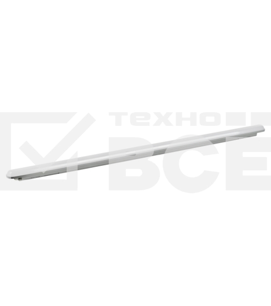 Светильник светодиодный ЭРА SPP-201-0-65K-066 66Вт 6500К 8050лм IP65 1500мм линейный матовый