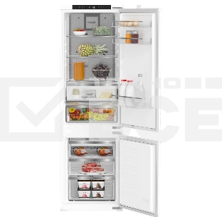 Втраиваемый холодильник Hotpoint HBTF 18I