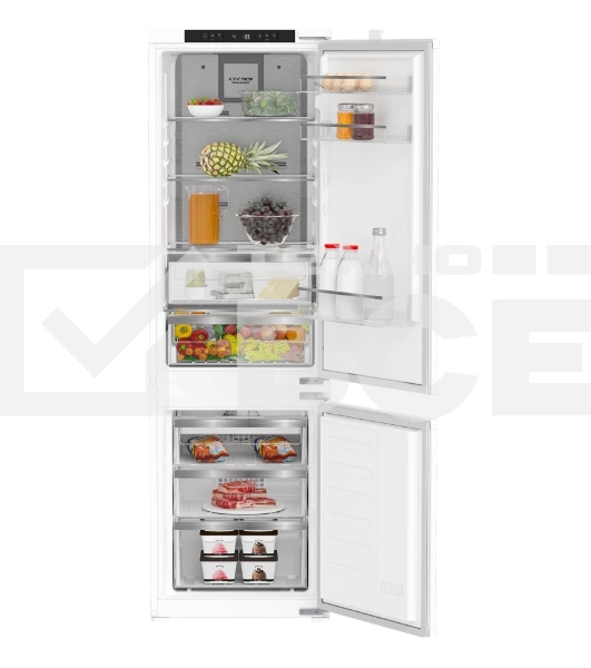 Втраиваемый холодильник Hotpoint HBTF 18I