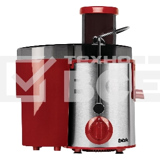 Соковыжималка BBK JC080-H20 вишня/металлик