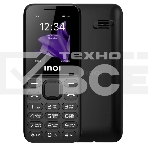 Мобильный телефон INOI 140 Classic Lite 4G черный, фото 1
