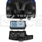 Пылесос Samsung VCC8836V36/XEV синий, 430/2200 Вт, уборка сухая, пылесборник контейнер 2 л, фото19