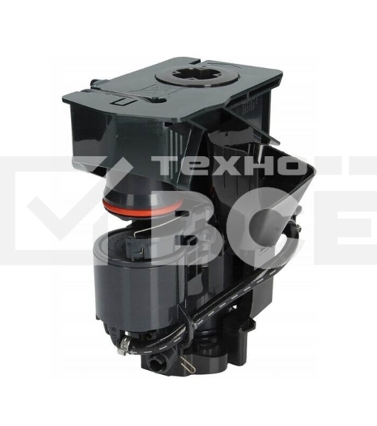 Кофемашина встраиваемая Bosch CTL7181W0 белый, исп. кофе - зерновой, 2,4 л, 1500 Вт, 20 бар