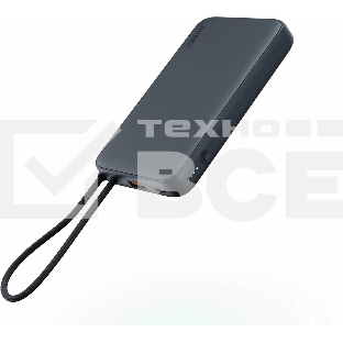 Внешний аккумулятор Aukey Sprint Cable 10000 20W