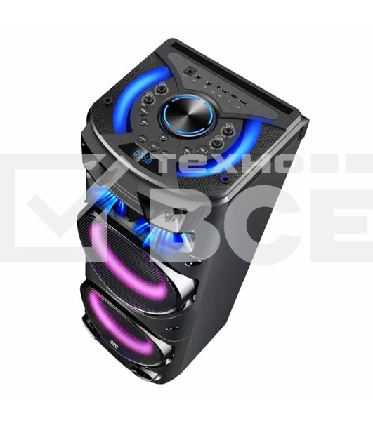 Портативная акустика JVC XS-N7222PB