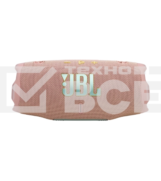 Портативная акустика JBLCHARGE6PINK розовый