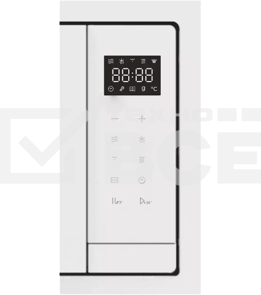 Встраиваемая микроволновая печь CANDY CMXBTG259W