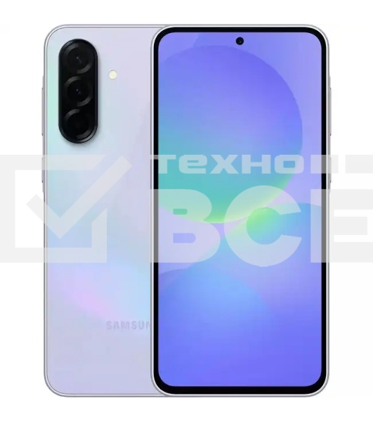 Смартфон Samsung Galaxy A36 8/128Gb лаванда
