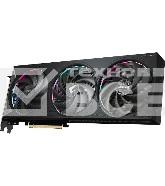 Видеокарта Gigabyte RTX5060Ti AORUS ELITE 16GB GDDR7 128bit 3xDP HDMI 3FAN RTL