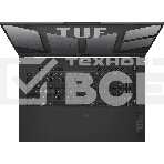 Ноутбук ASUS TUF Gaming F17 FX707ZC4 Intel Core i5 12500H 2500MHz/17.3