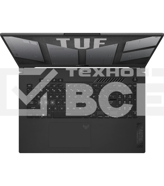 Ноутбук ASUS TUF Gaming F17 FX707ZC4 Intel Core i5 12500H 2500MHz/17.3